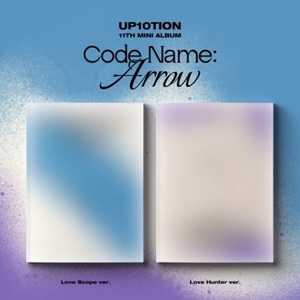 Daniel Shopping s. r. o UP10TION: Code Name Arrow - CD (054011)