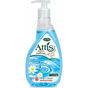 Gold drop Attis tekuté mydlo antibakteriálne 400 ml