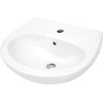 Deante Jasmin 45,7x36,4 cm shiny white (CDJ_6U4W)