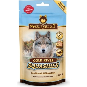 Wolfsblut Cold River Squashies 100 г