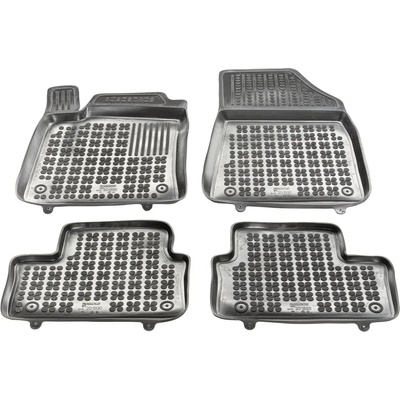 Rezaw-Plast Гумени стелки за RENAULT Clio V (2019+) - тип леген (201930)