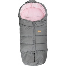 Bomimi FLUFIG PREMIUM rostoucí 110 cm silver-pink