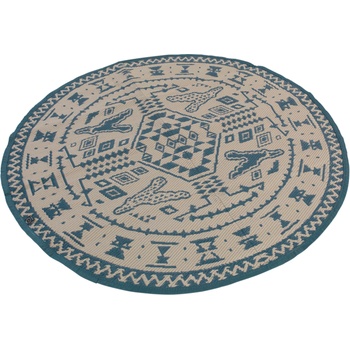 Easy Camp Постелка за пикник Bilberry Round Carpet