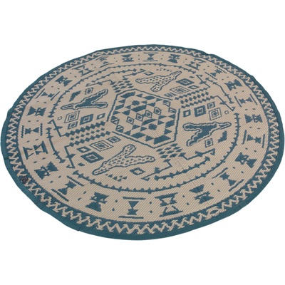 Easy Camp Постелка за пикник Bilberry Round Carpet