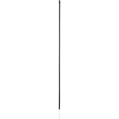 Náhradní tyčka k ohradníkové síti OviNet a TitanNet černá/90cm/jednoduchý hrot
