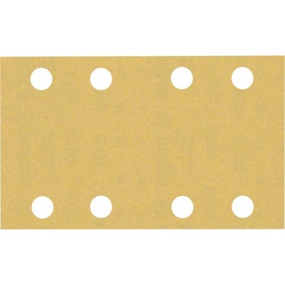 Bosch Accessories 2608901664 Brusný papier pre oscilačný brusku Zrnitosť 180 (d x š) 133 mm x 80 mm 50 ks