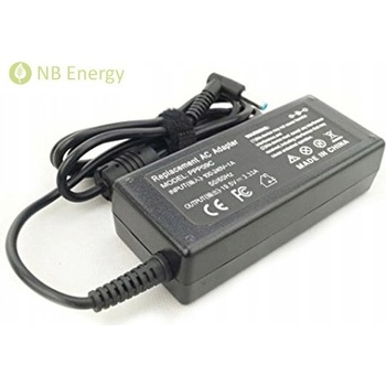 NB Energy adaptér 19.5V/3.33A 65W PPP09C - neoriginálny