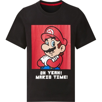 Chlapecké triko černá – Zboží Dáma