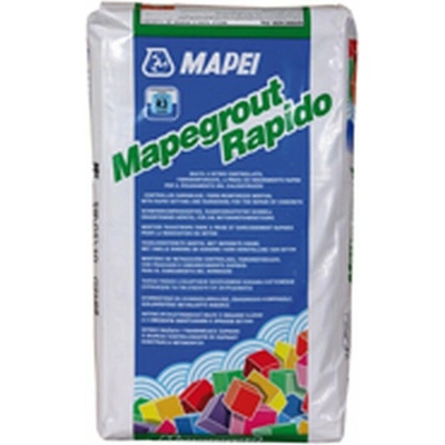 MAPEI Mapegrout Rapido opravná malta na betón 25 kg