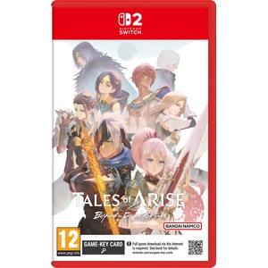 BANDAI NAMCO Entertainment Tales of Arise [Beyond the Dawn Edition] (Switch 2)