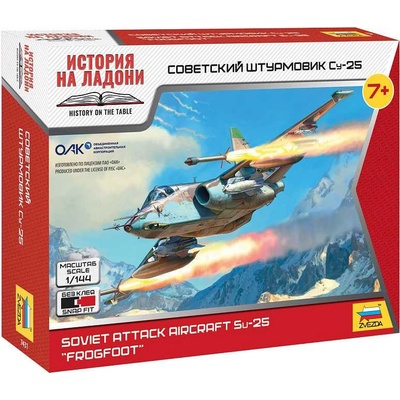 Zvezda Suchoj Su 25 „Frogfoot“ 1:144