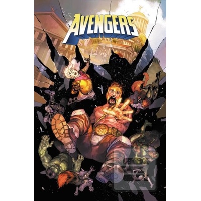 Avengers No Road Home