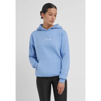 Mister Tee Дамски суичър в синьо Miss Tee Dreamy WordingUB-MST217-18327 - Син, размер S