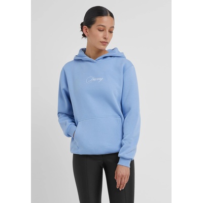 Mister Tee Дамски суичър в синьо Miss Tee Dreamy WordingUB-MST217-18327 - Син, размер S