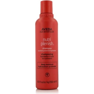 Aveda Nutriplenish Deep Moisture Shampoo 250 ml шампоан суха коса за жени