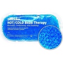 Chladicí bandáže Mueller Hot / Cold Bead - Chladivý / hřejivý sáček s gelovými perličkami - modrý