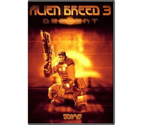 Alien Breed 3: Descent