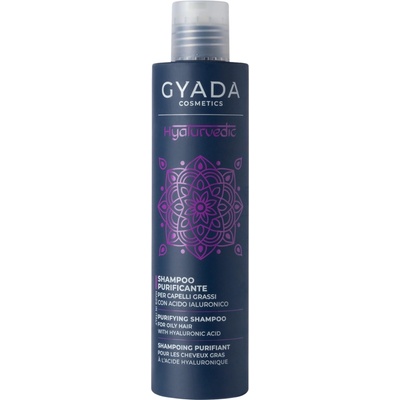 GYADA Cosmetics Hyalurvedic Clarifying Shampoo 200 ml