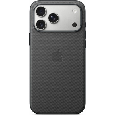 Apple Kryt z tkaniny TechWoven s MagSafe na iPhone 17 Pro Max čierny MGF84ZM/A