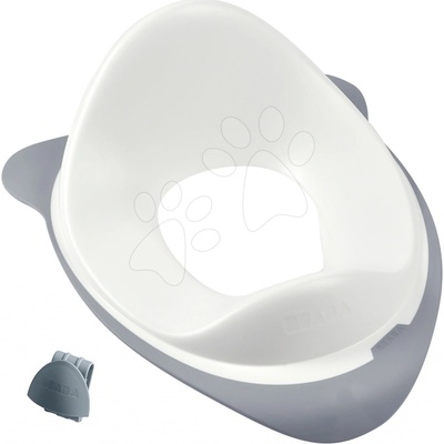 Beaba Toilet Seat Light Mist šedá