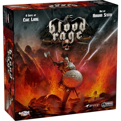 Tabletop Tycoon Blood Rage (2nd Edition)