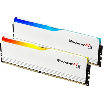G.SKILL Ripjaws M5 32GB (2x16GB) DDR5 6000MHz F5-6000J3636F16GX2-RM5RW