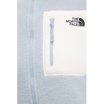 The North Face спортен суичър дамски от полар Yumiori (NF0A8E88PHD1)
