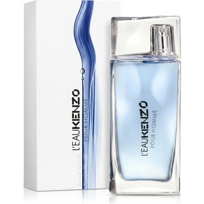 Kenzo L'Eau Kenzo toaletní voda pánská 50 ml