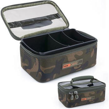 Fox Camolite Rigid Lead & Bits Bag