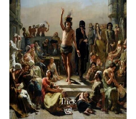 JAMIE T: TRICK CD