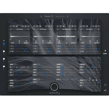 Image 1 of AUDIOMODERN Opacity