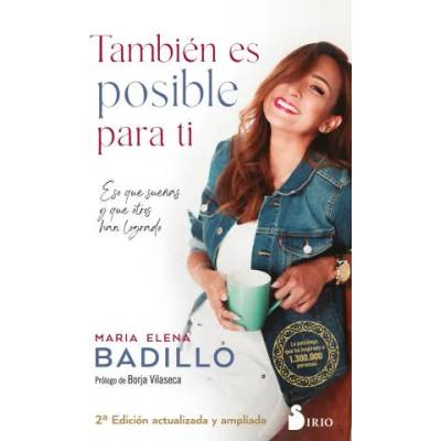 Tambien Es Posible Para Ti | BADILLO, MARIA ELENA