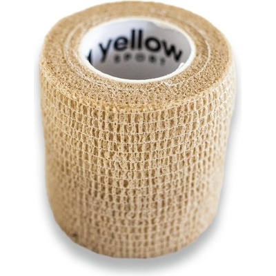 yellowBAND Kohézne ovínadlo 5 cm tělová