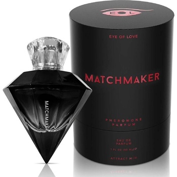 Matchmaker Pheromone Parfum for Her Black Diamond 30 ml