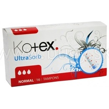 Kotex Ultra Sorb Normal 16 ks