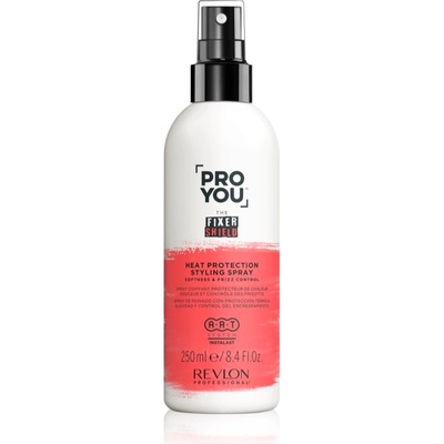 Revlon Pro You The Fixer спрей за топлинно третиране на косата 250ml