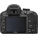 Nikon D3300 + 18-55mm VR