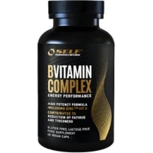 Self OmniNutrition B-COMPLEX VIT C + ZINC 60 kaps.