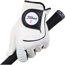 Titleist Players Flex Womens Golf Glove Ľavá Biela L