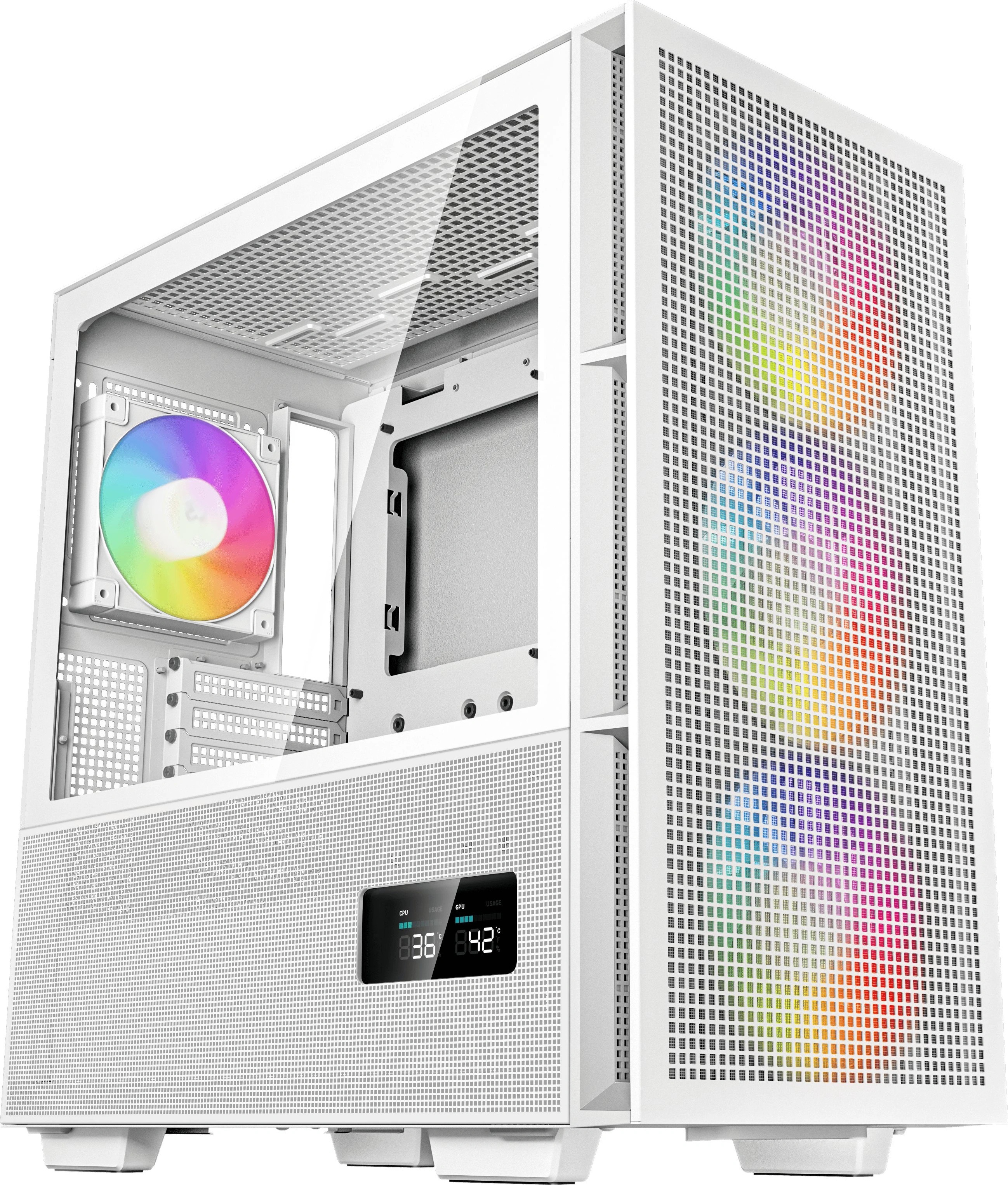Deepcool CH560 Digital White (R-CH560-WHAPE4D-G-1)