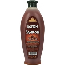 Herbavera vlasový šampon kofeinový 550 ml