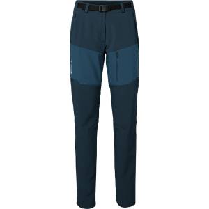 Vaude Дамски панталон със свалящи крачоли Vaude Women's Elope Zip-Off Pants Zip-off trousers - Dark Sea - размер 44 (110-1356-0216)