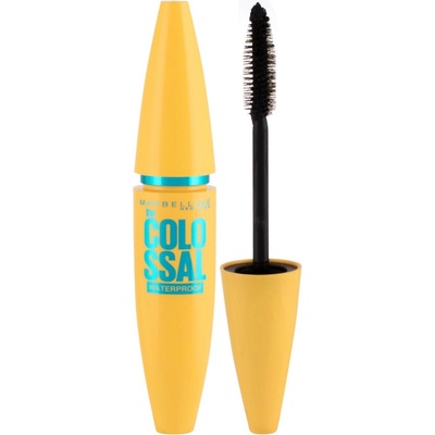 Maybelline The Colossal Řasenka Black 10 ml