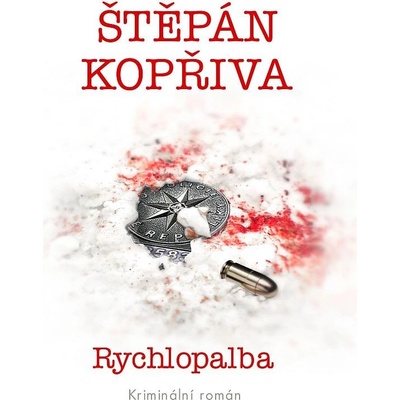 Crew Rychlopalba: Štěpán Kopřiva