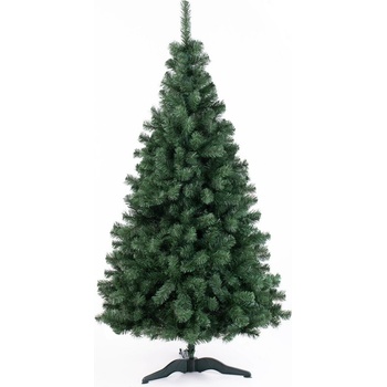 AmeliaHome Vianočný stromček Jedľa Lena, 150 cm