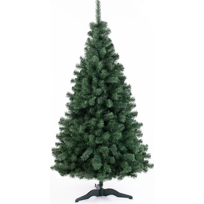 AmeliaHome Vianočný stromček Jedľa Lena, 150 cm