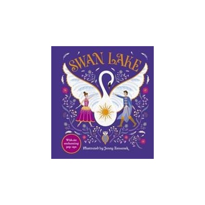 Swan Lake - Ruth Symons, Bonnier Books Ltd