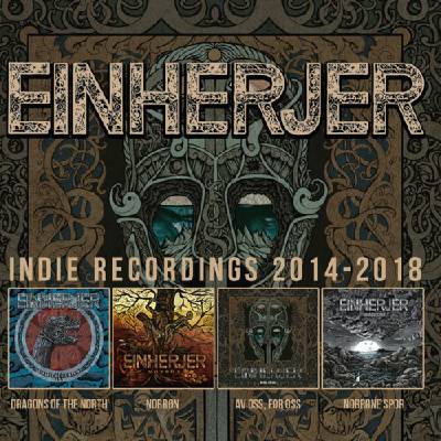 Einherjer - Indie Recordings 2014-2018 4 CD