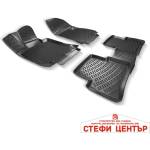 Rizline Гумени стелки RizLine съвместими с Mercedes GLK 2008-2015 (511300) - steficenter