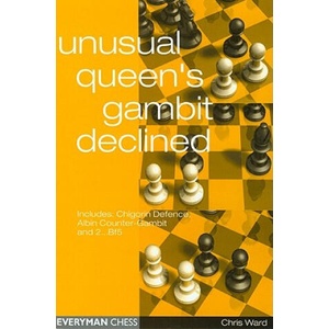 Unusual Queen's Gambit Declined | Chris Ward (ISBN: 9781857442182)